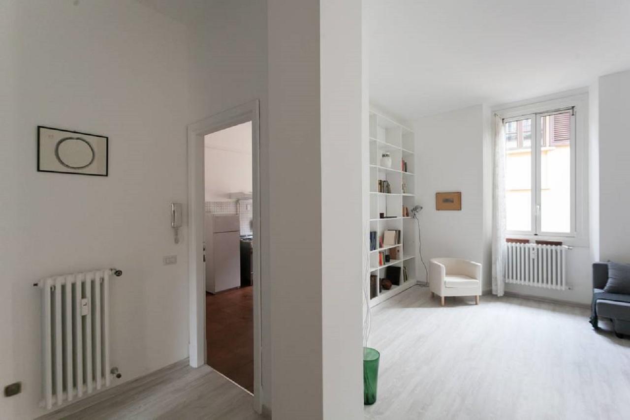 Amedei Apartment Int 7 Milan Luaran gambar